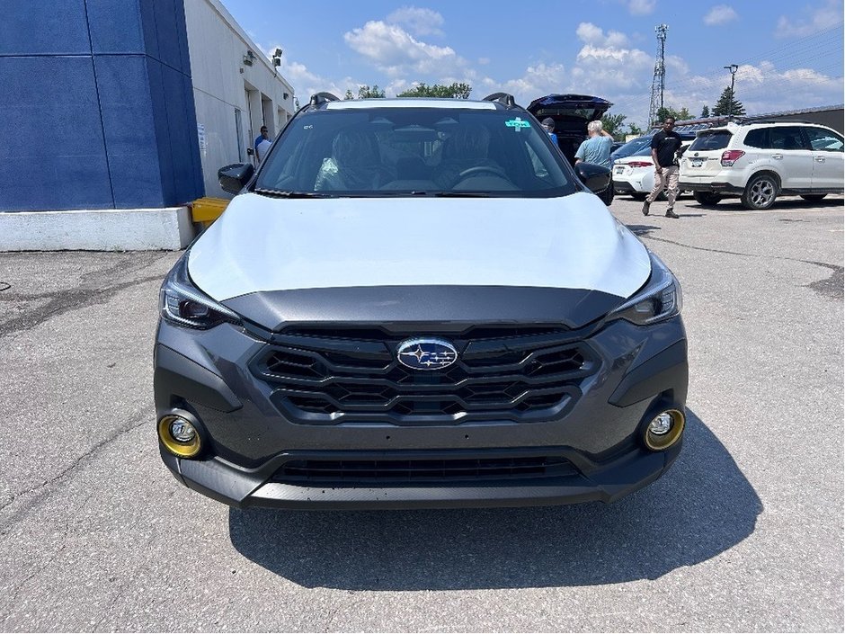 2025 Subaru Crosstrek Onyx-7