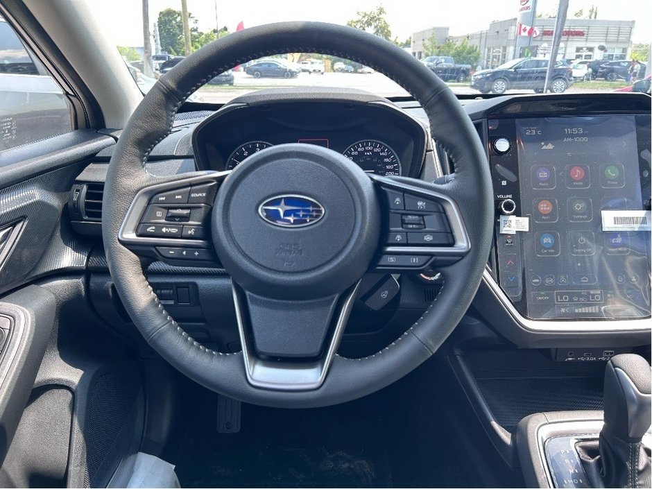 2025 Subaru Crosstrek Touring-14