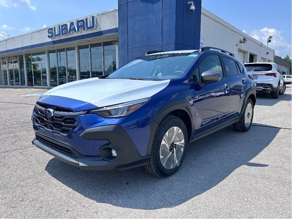 2025 Subaru Crosstrek Touring-0