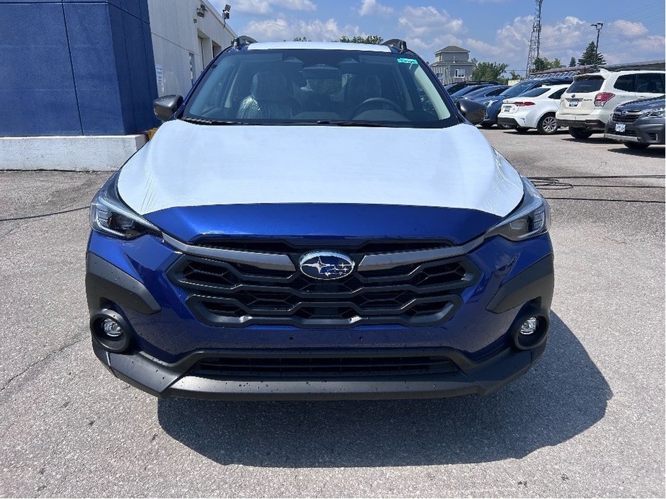 2025 Subaru Crosstrek Touring-7