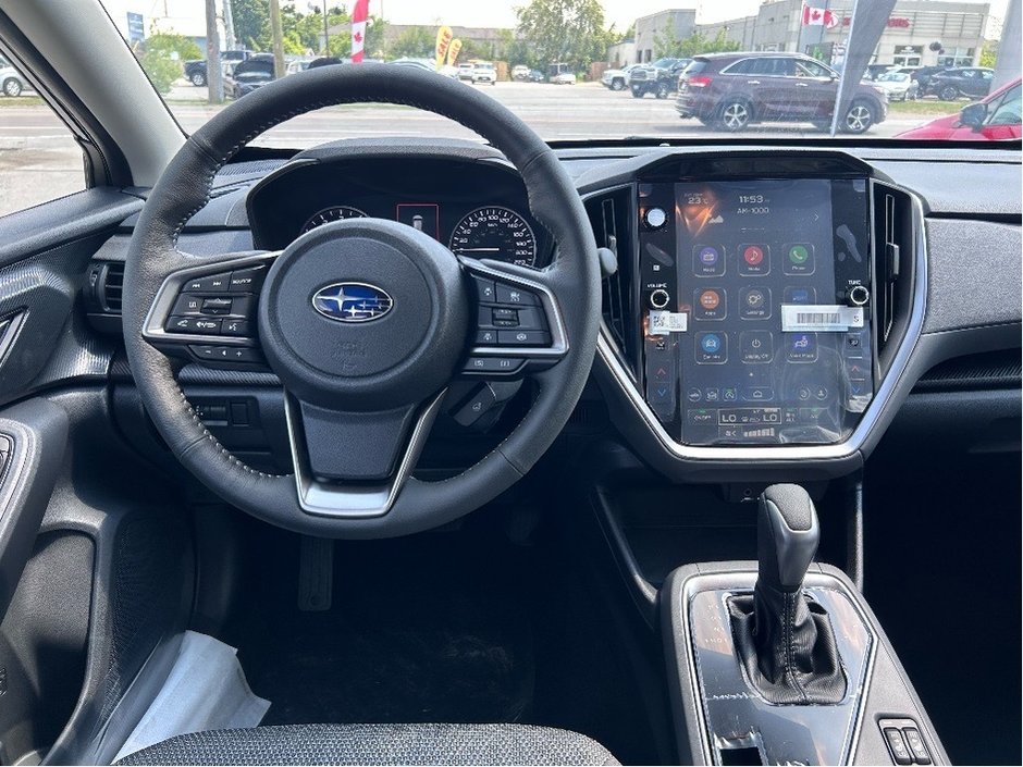 2025 Subaru Crosstrek Touring-13
