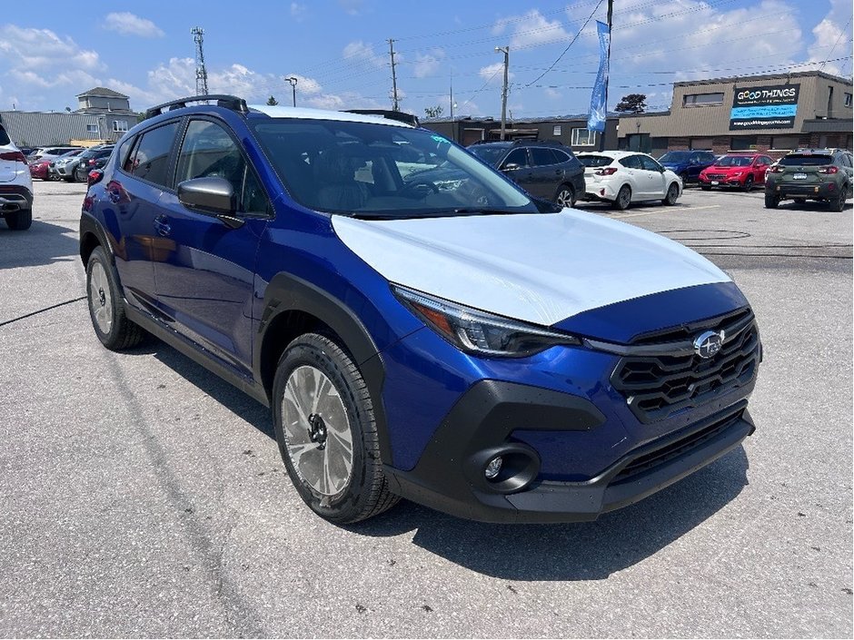 2025 Subaru Crosstrek Touring-6