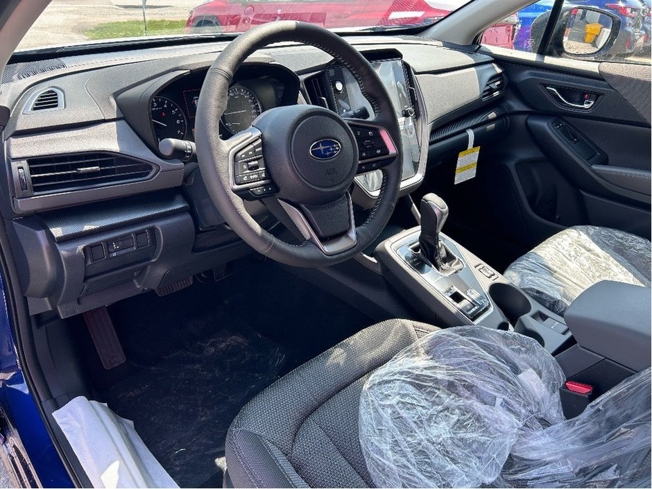 2025 Subaru Crosstrek Touring-8