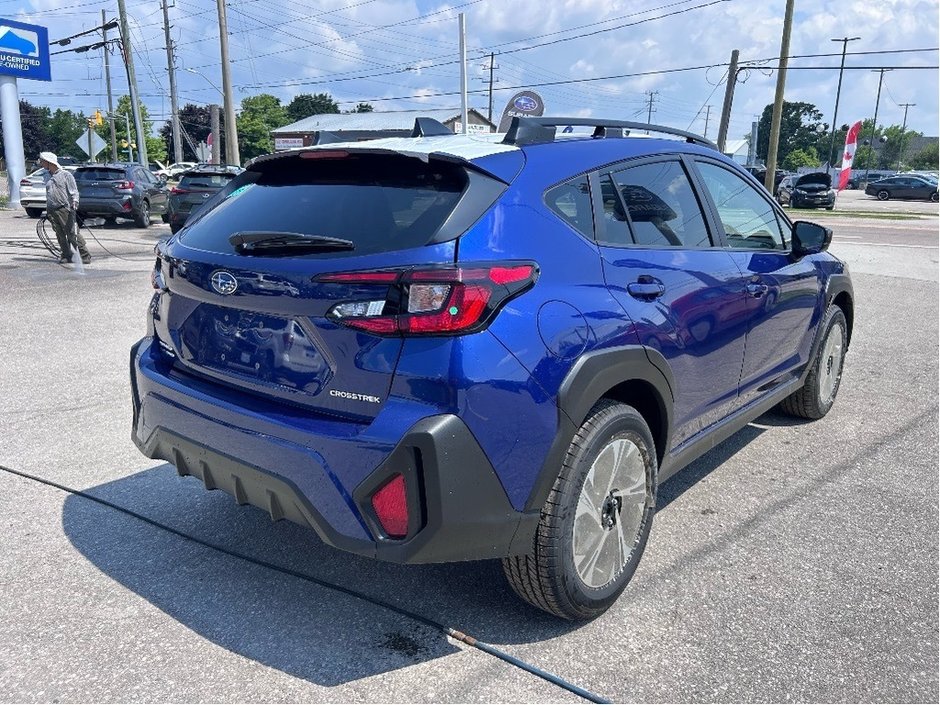 2025 Subaru Crosstrek Touring-4