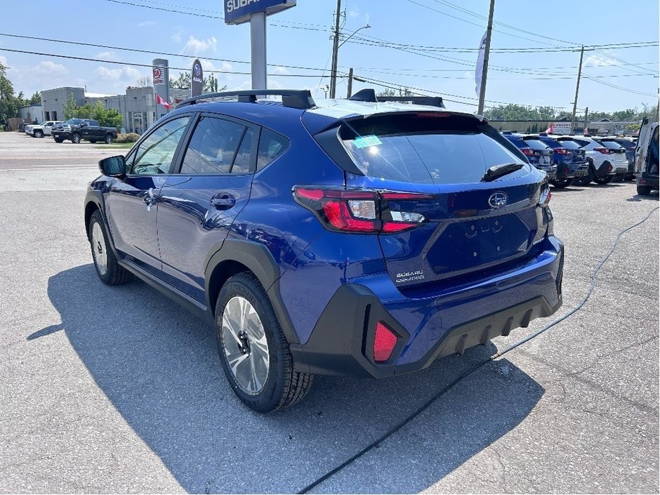 2025 Subaru Crosstrek Touring-2