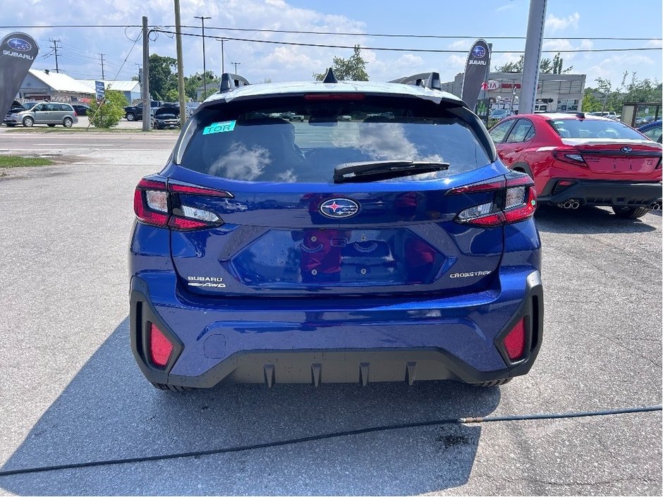 2025 Subaru Crosstrek Touring-3