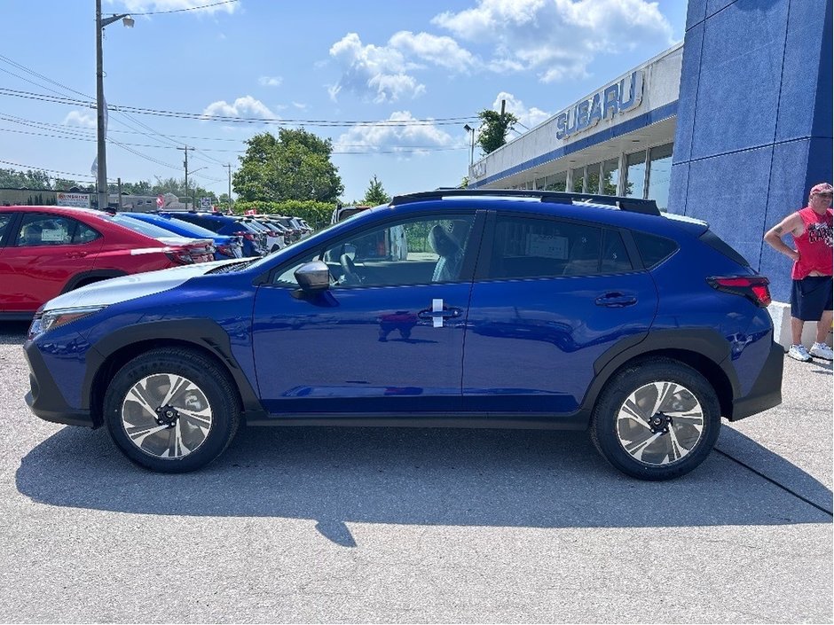 2025 Subaru Crosstrek Touring-1