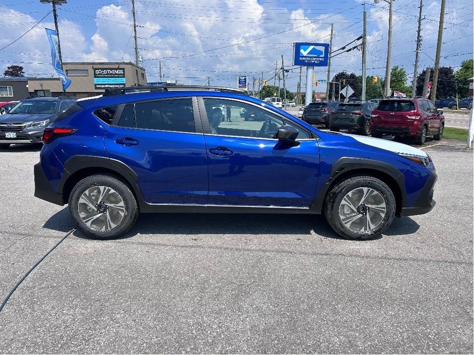 2025 Subaru Crosstrek Touring-5
