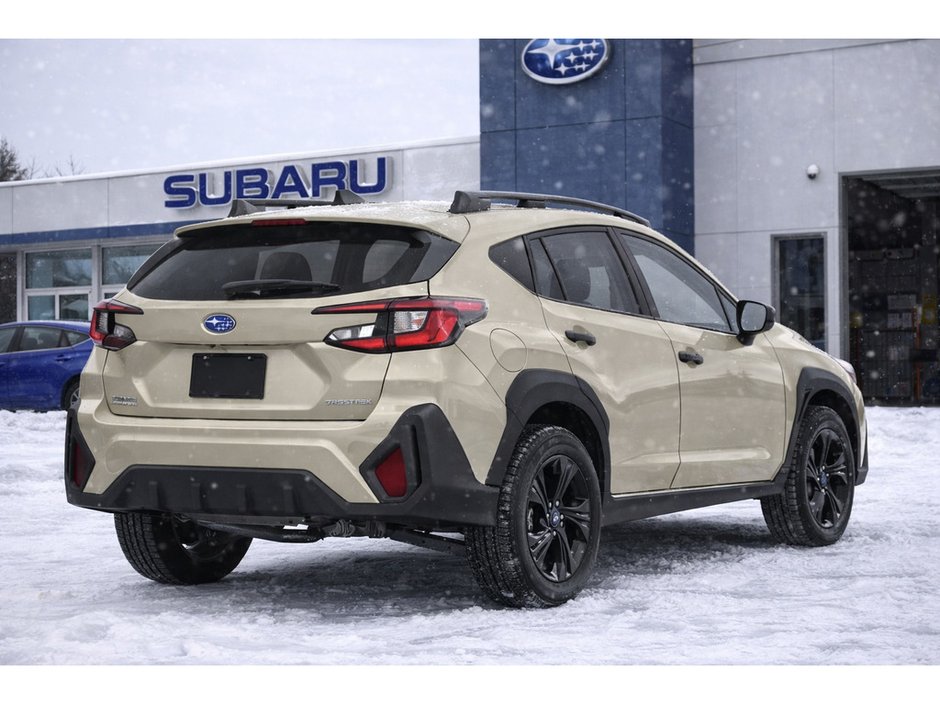 2026 Subaru Crosstrek Convenience-1