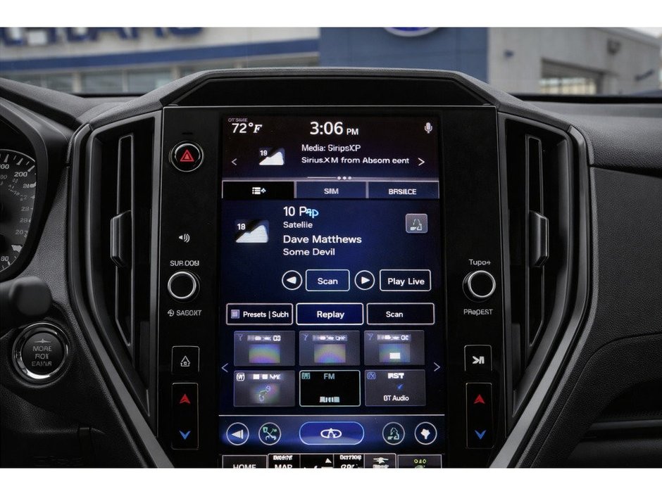 2026 Subaru Crosstrek Onyx-11