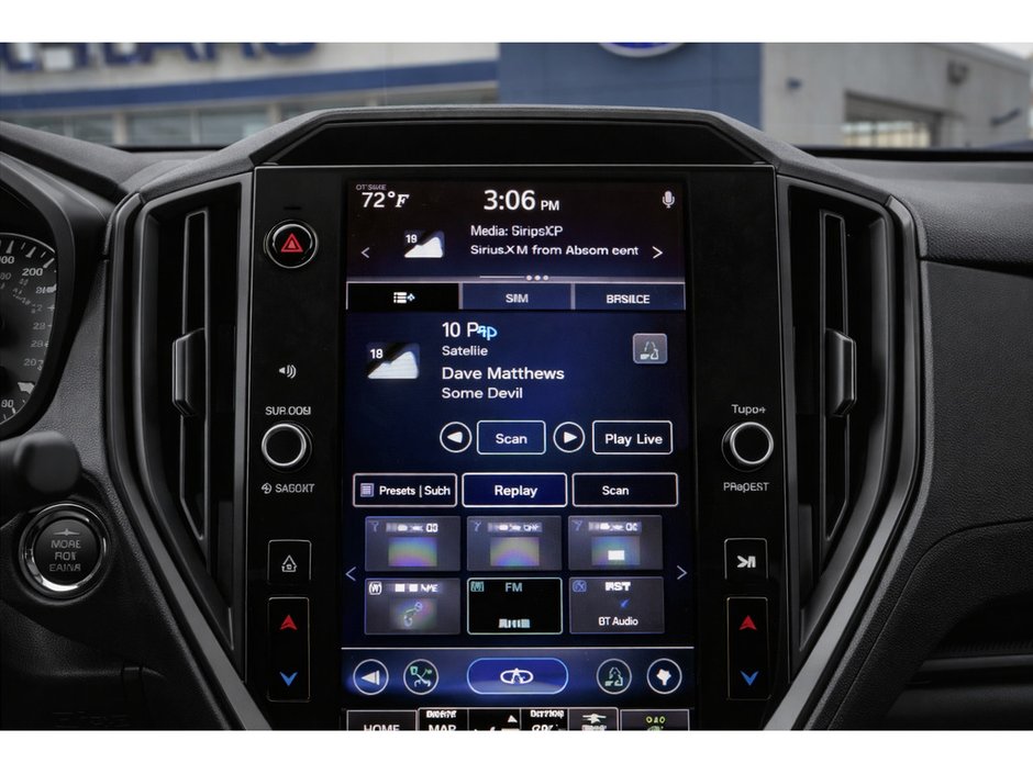 2026 Subaru Crosstrek Onyx-7