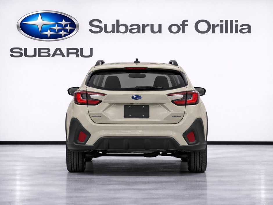 2026 Subaru Crosstrek Convenience-6
