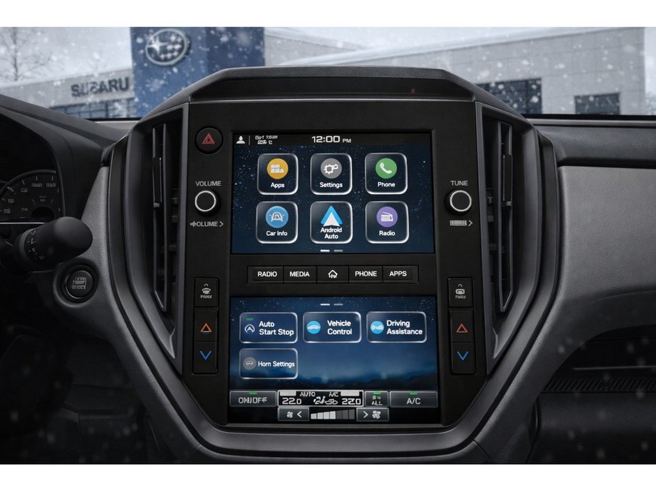 2026 Subaru Crosstrek Convenience-9