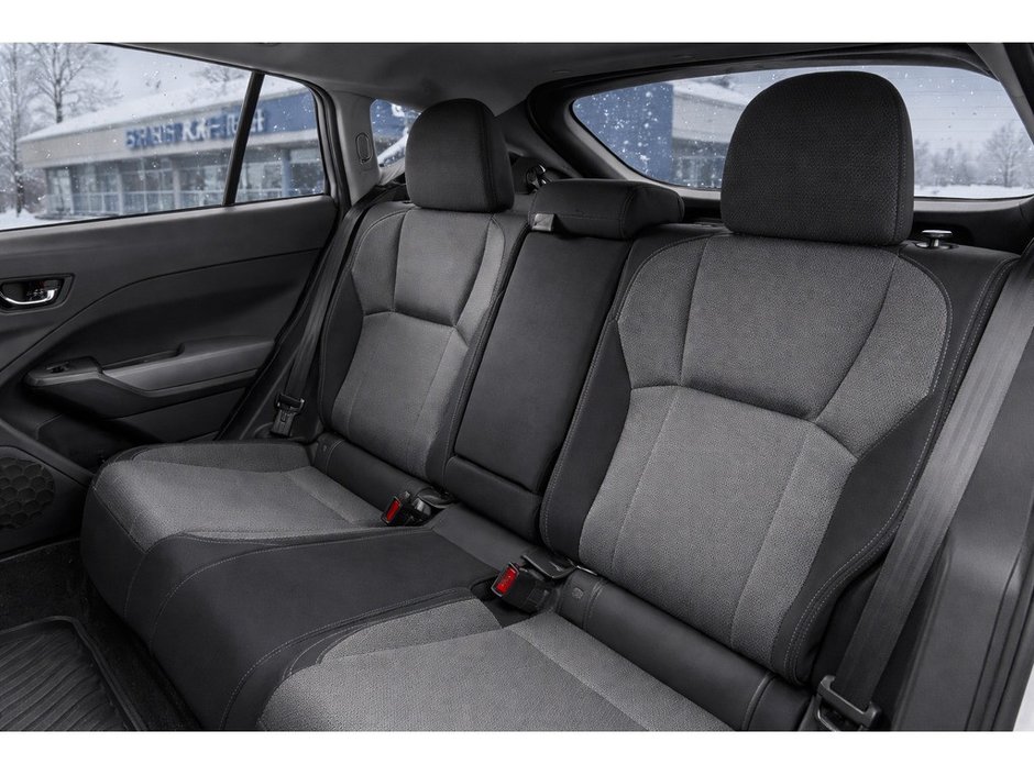 2026 Subaru Crosstrek Convenience-14