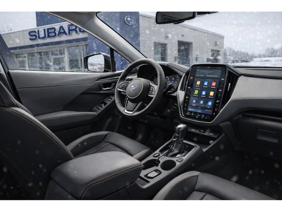 2026 Subaru Crosstrek Convenience-8