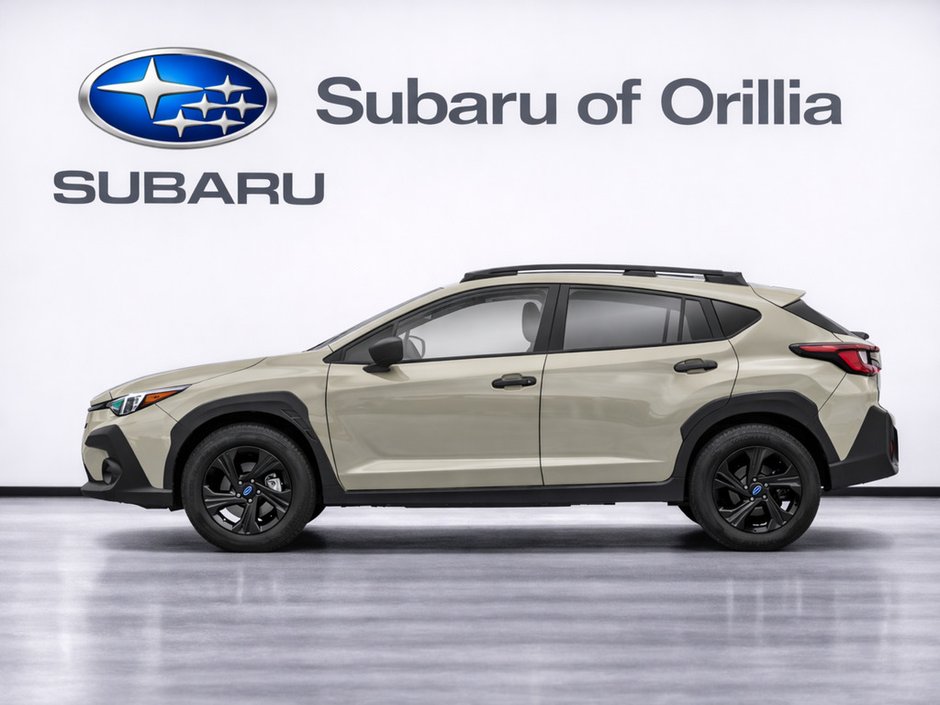 2026 Subaru Crosstrek Convenience-3