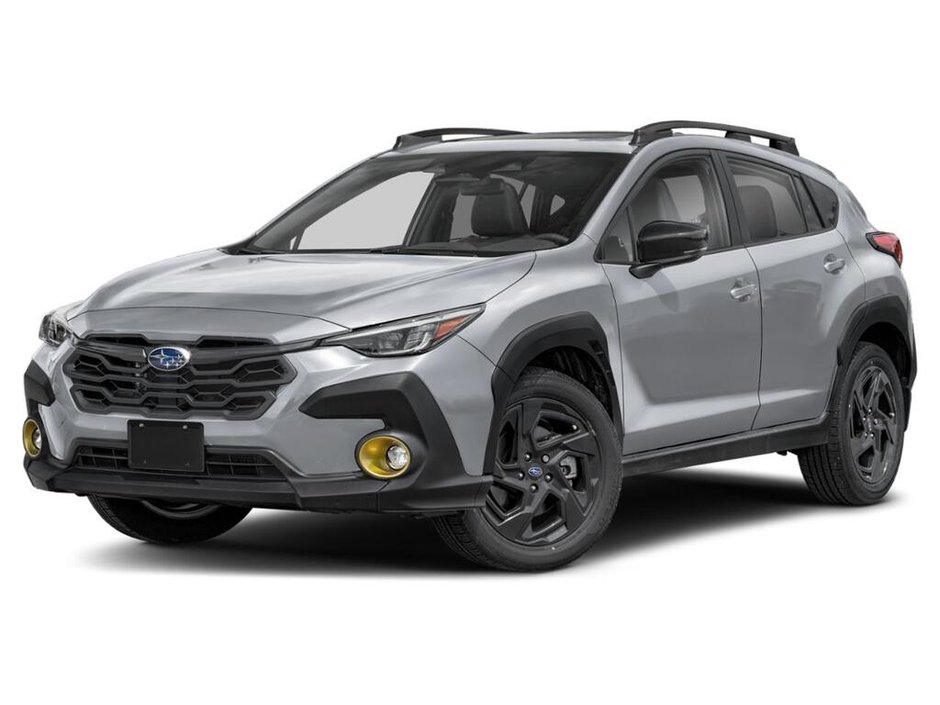 2026 Subaru Crosstrek Onyx