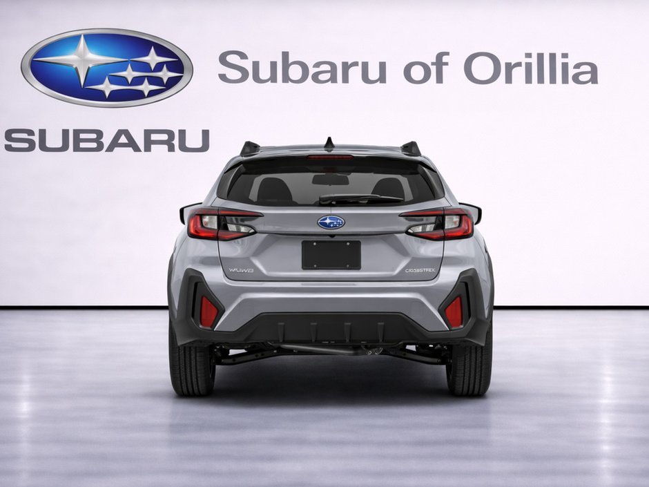 2026 Subaru Crosstrek Onyx-4