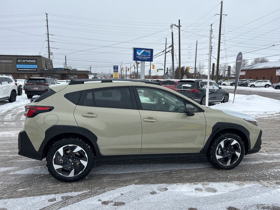 2026 Subaru Crosstrek Limited-6