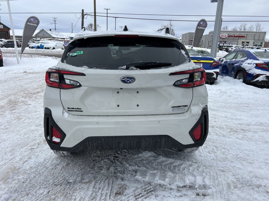 2026 Subaru Crosstrek Hybrid Limited-3