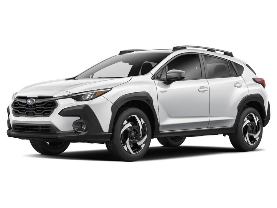 2026 Subaru Crosstrek e-BOXER Hybrid Limited