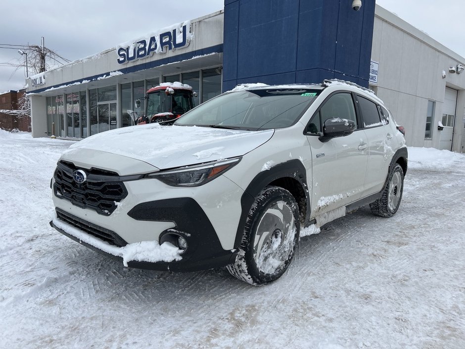 2026 Subaru Crosstrek Hybrid Limited-0