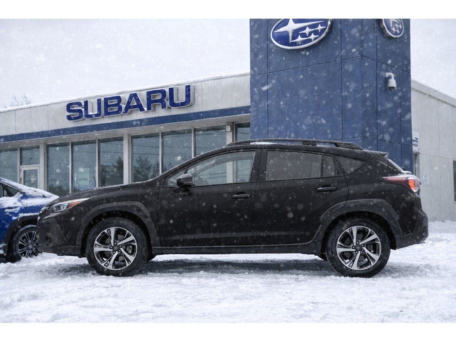 2026 Subaru Crosstrek Touring-2