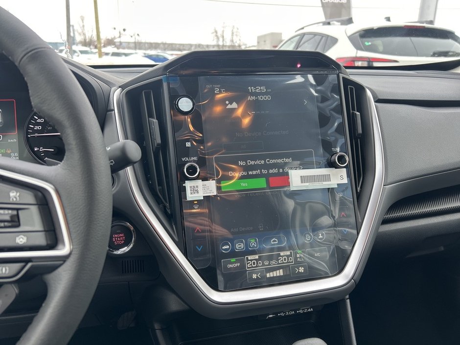 2026 Subaru Crosstrek Touring-13