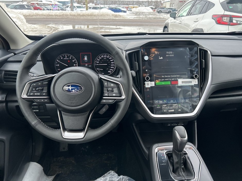 2026 Subaru Crosstrek Touring-11