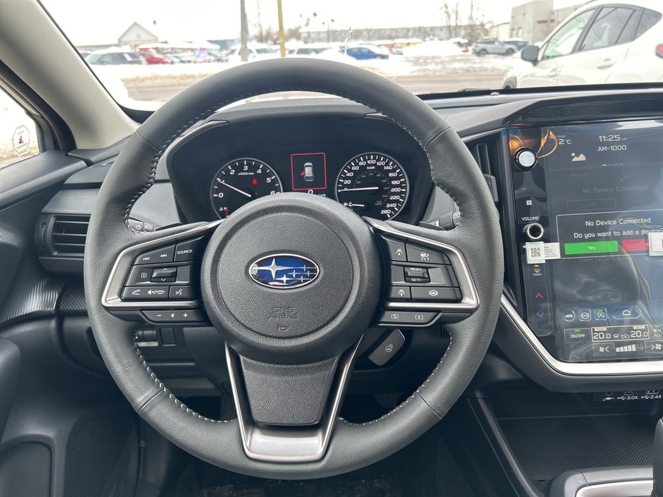 2026 Subaru Crosstrek Touring-12