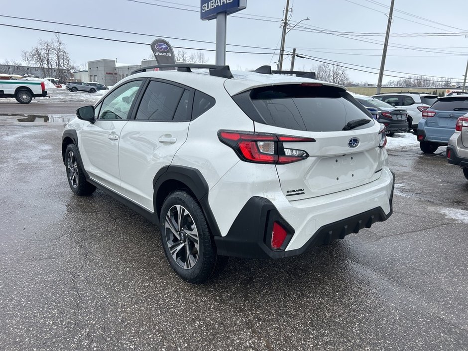 2026 Subaru Crosstrek Touring-2