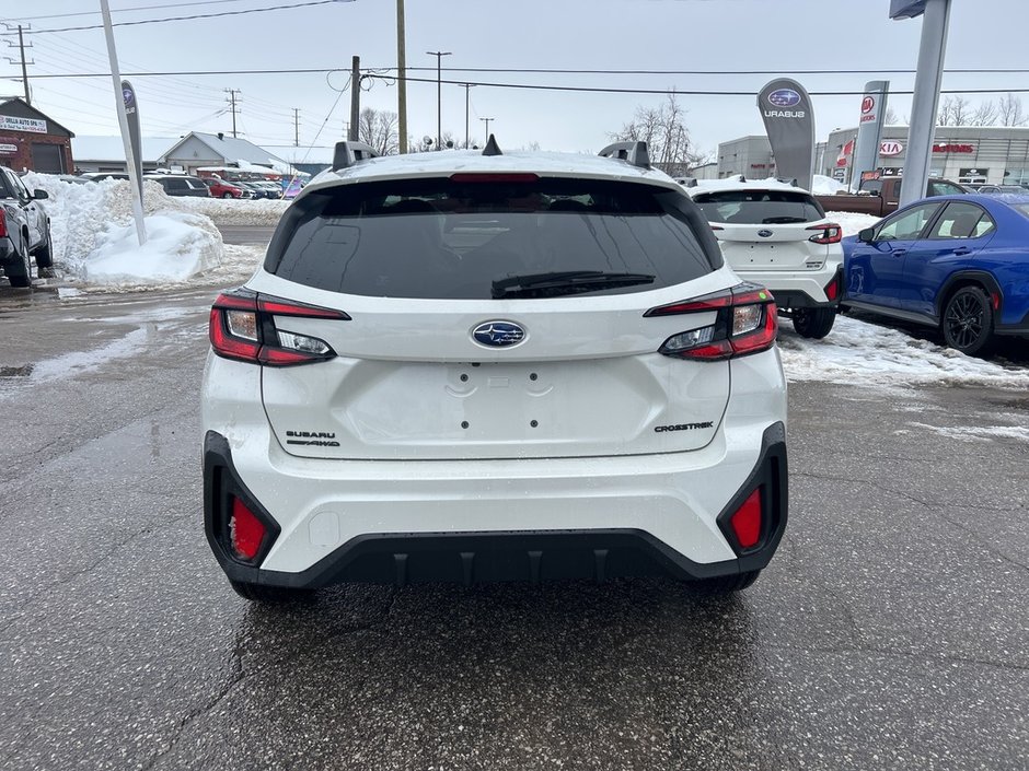 2026 Subaru Crosstrek Touring-3