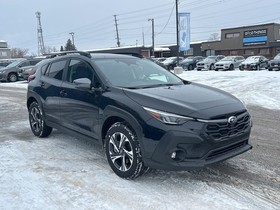 2026 Subaru Crosstrek Touring-7