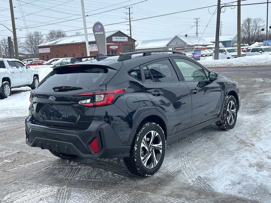 2026 Subaru Crosstrek Touring-5