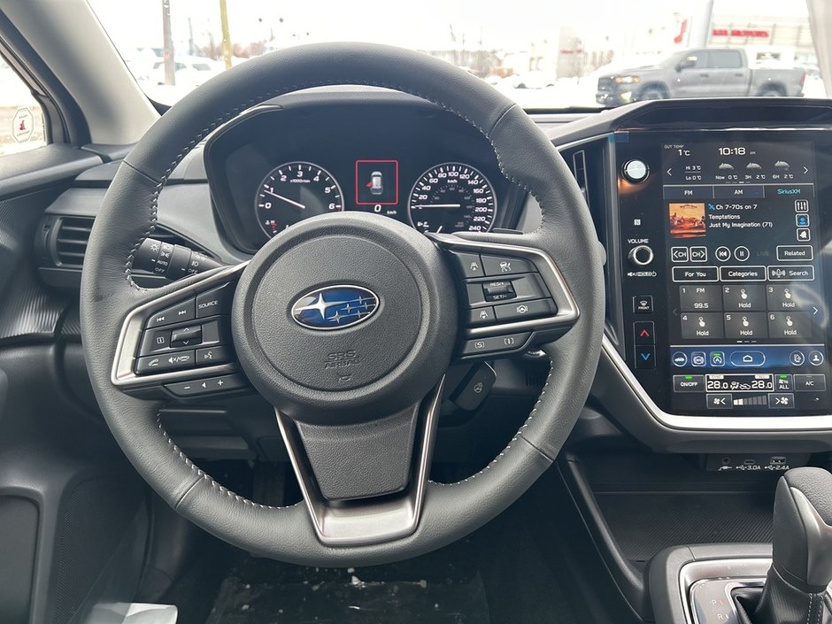 2026 Subaru Crosstrek Touring-13