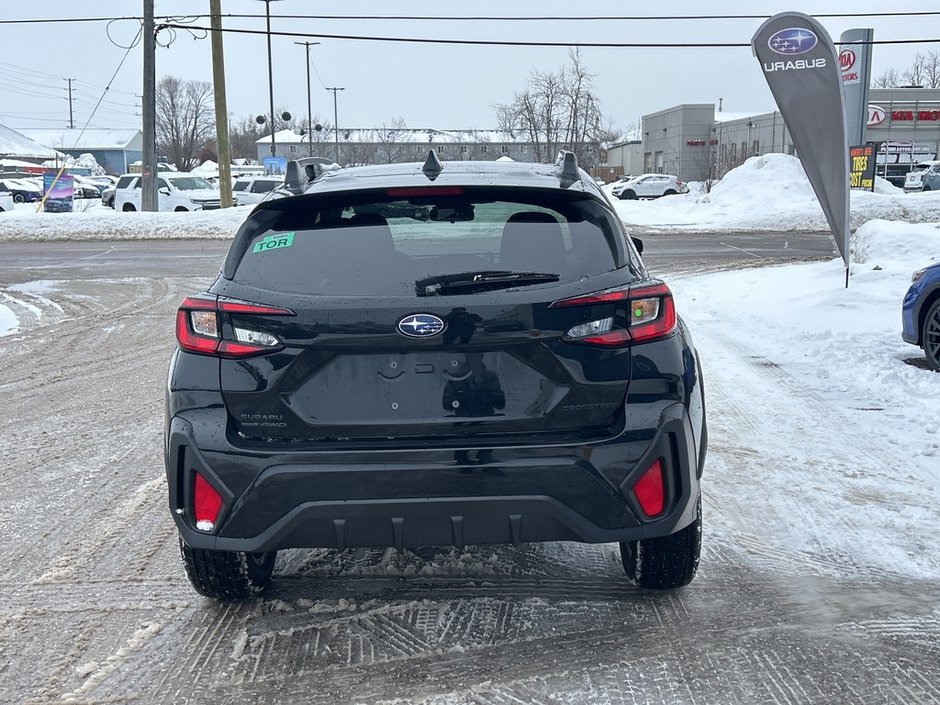 2026 Subaru Crosstrek Touring-4