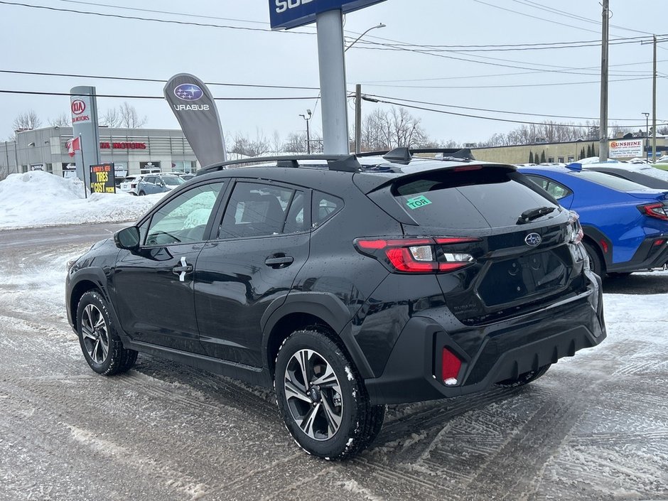 2026 Subaru Crosstrek Touring-3
