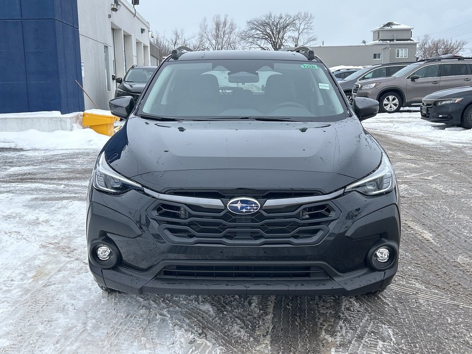 2026 Subaru Crosstrek Touring-8