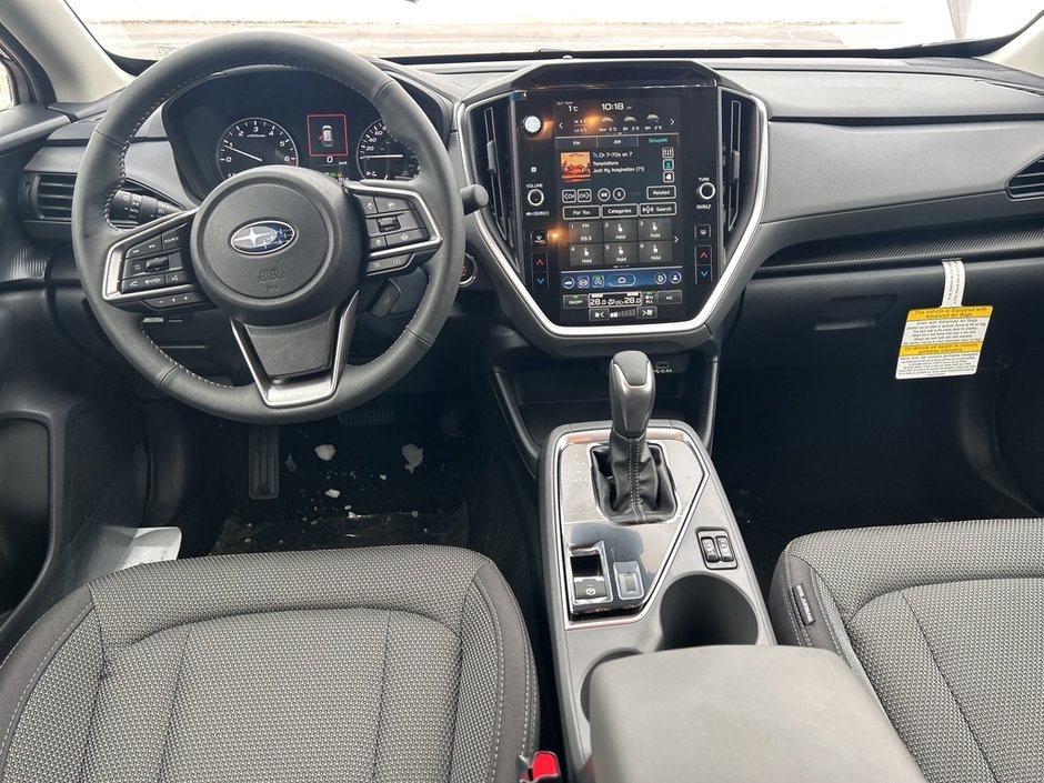 2026 Subaru Crosstrek Touring-12