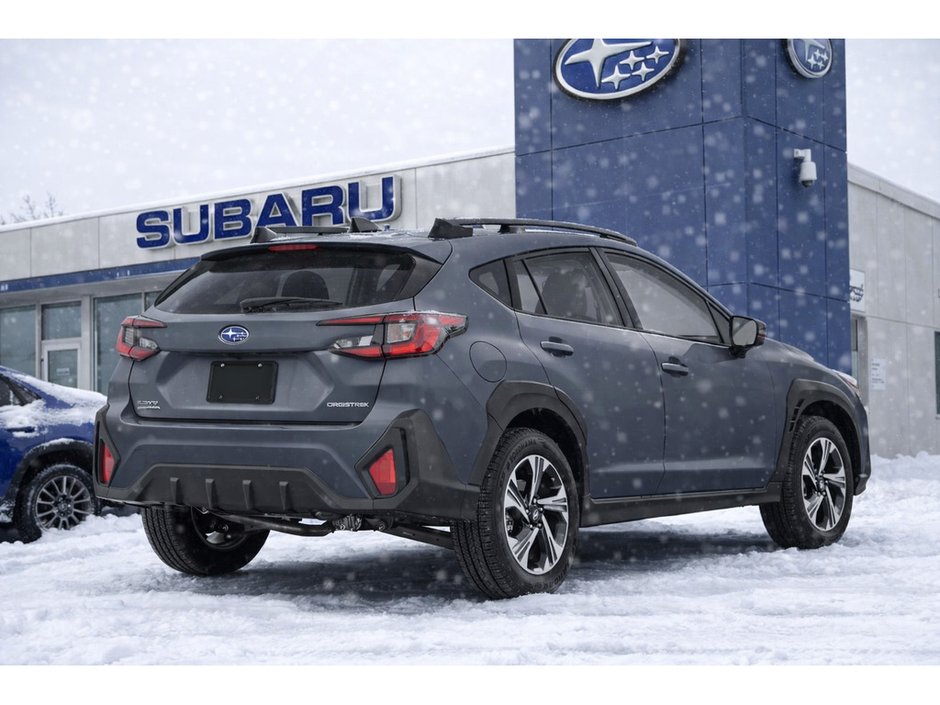 2026 Subaru Crosstrek Touring-3