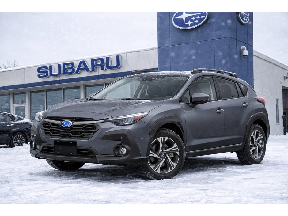 2026 Subaru Crosstrek Touring-0