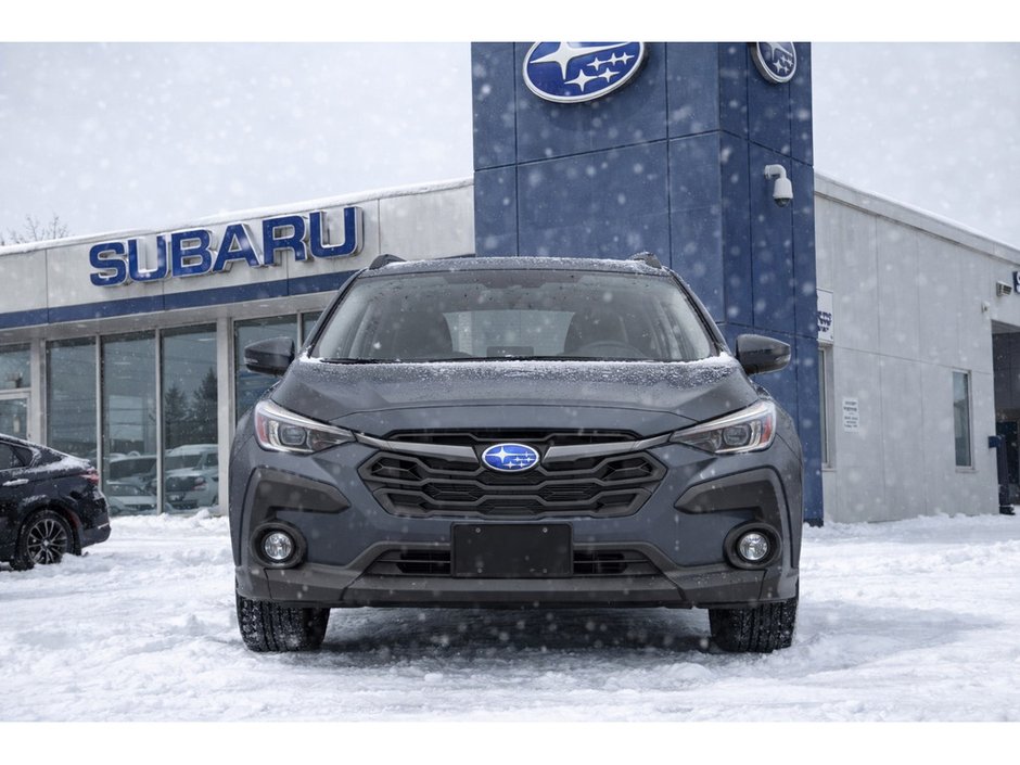2026 Subaru Crosstrek Touring-1