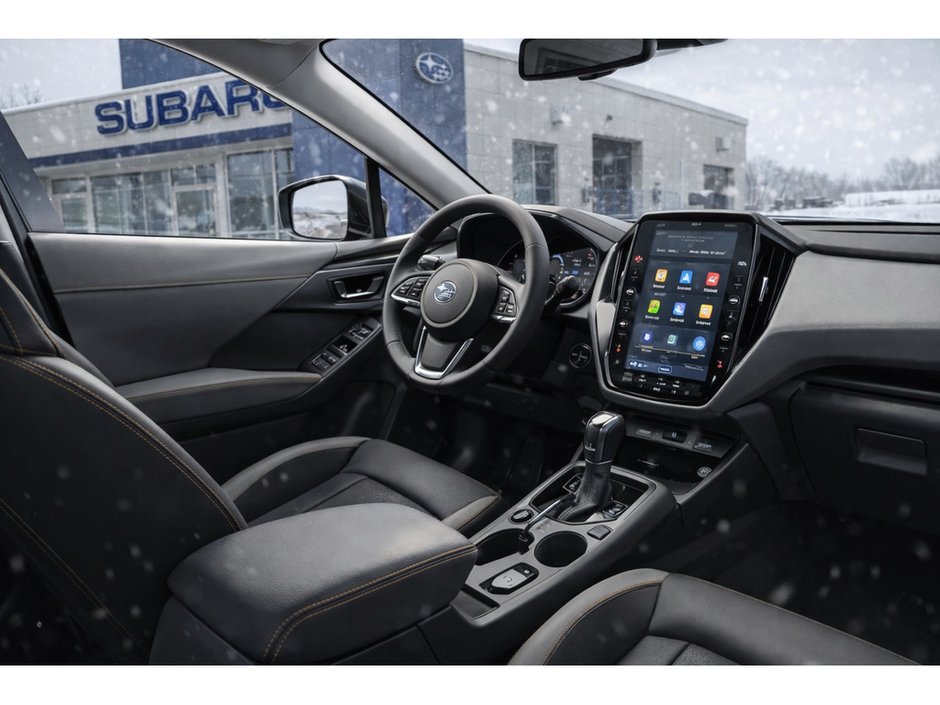 2026 Subaru Crosstrek Convenience-5