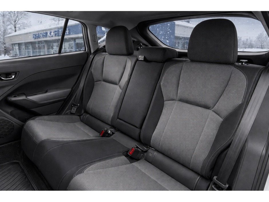 2026 Subaru Crosstrek Convenience-13