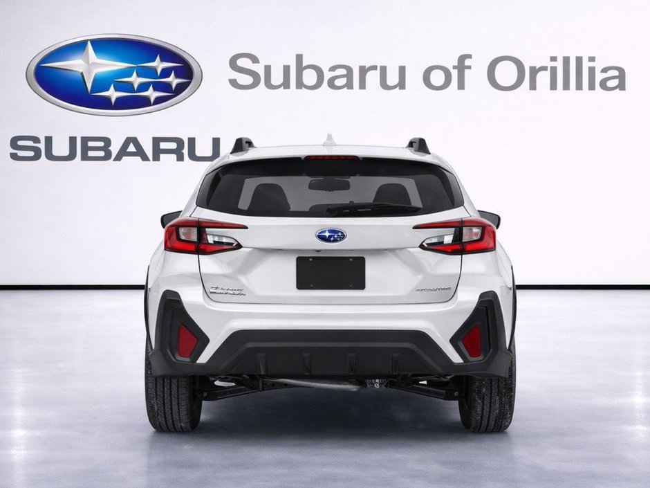 2026 Subaru Crosstrek Convenience-6