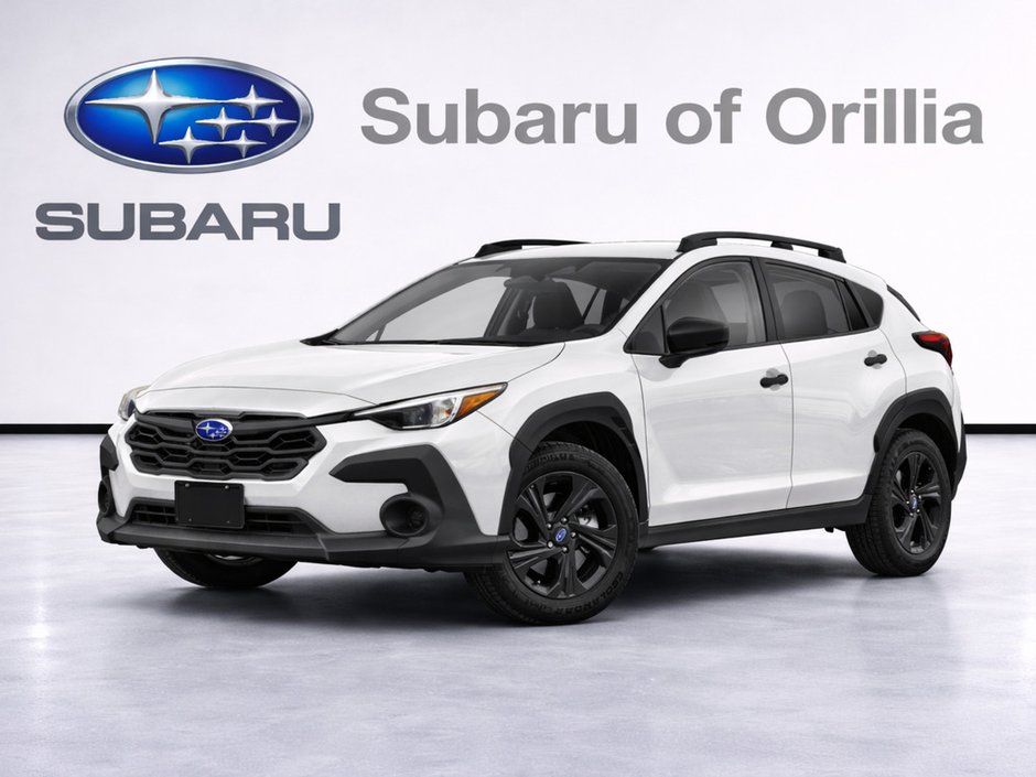 2026 Subaru Crosstrek Convenience-0