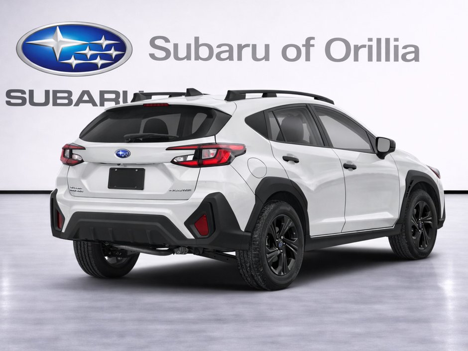 2026 Subaru Crosstrek Convenience-3