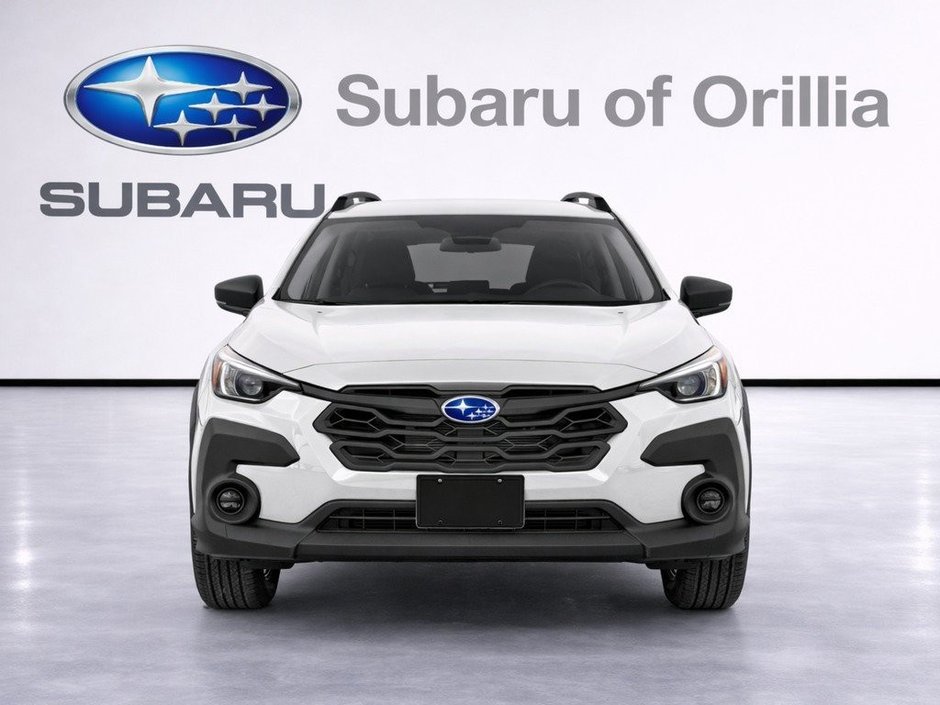 2026 Subaru Crosstrek Convenience-2