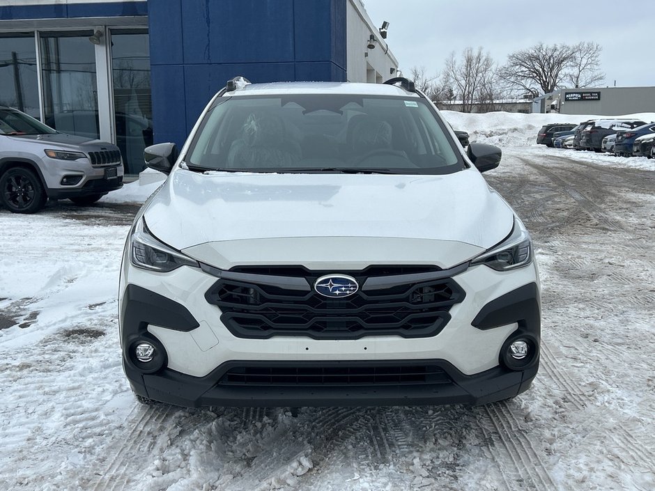 2026 Subaru Crosstrek Touring-8