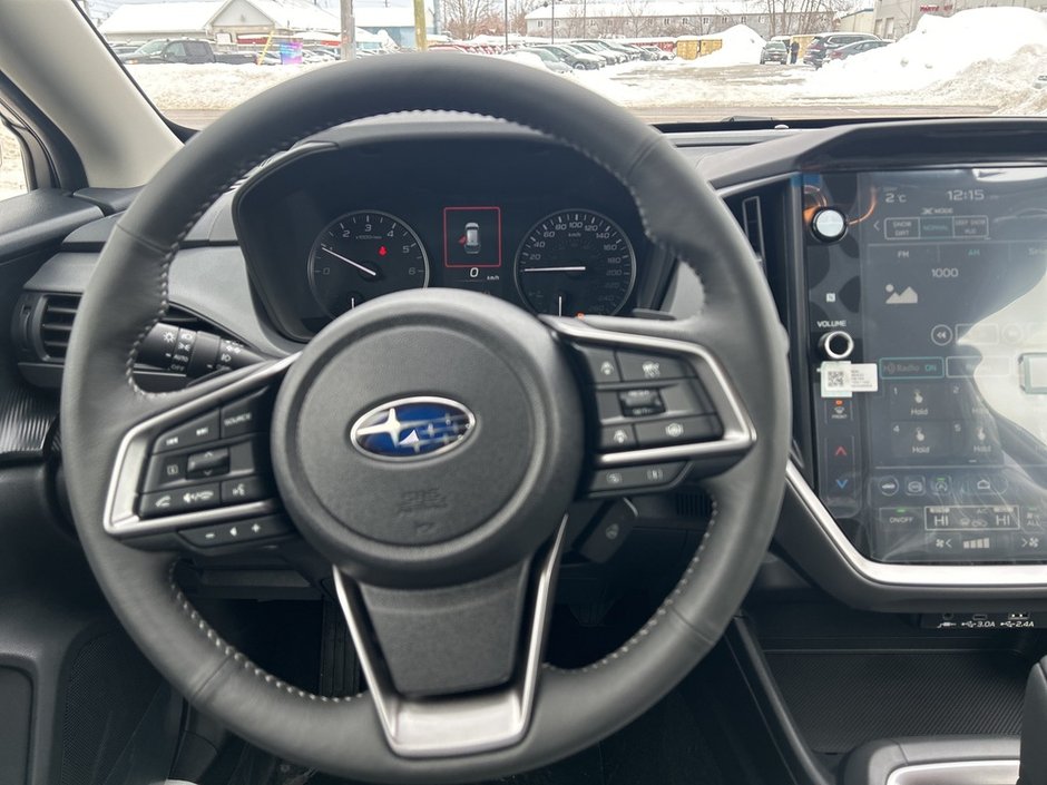 2026 Subaru Crosstrek Touring-13